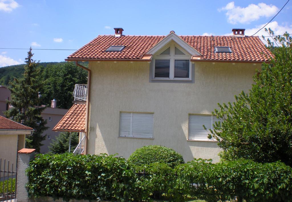 Apartments Garden Zagreb Room photo