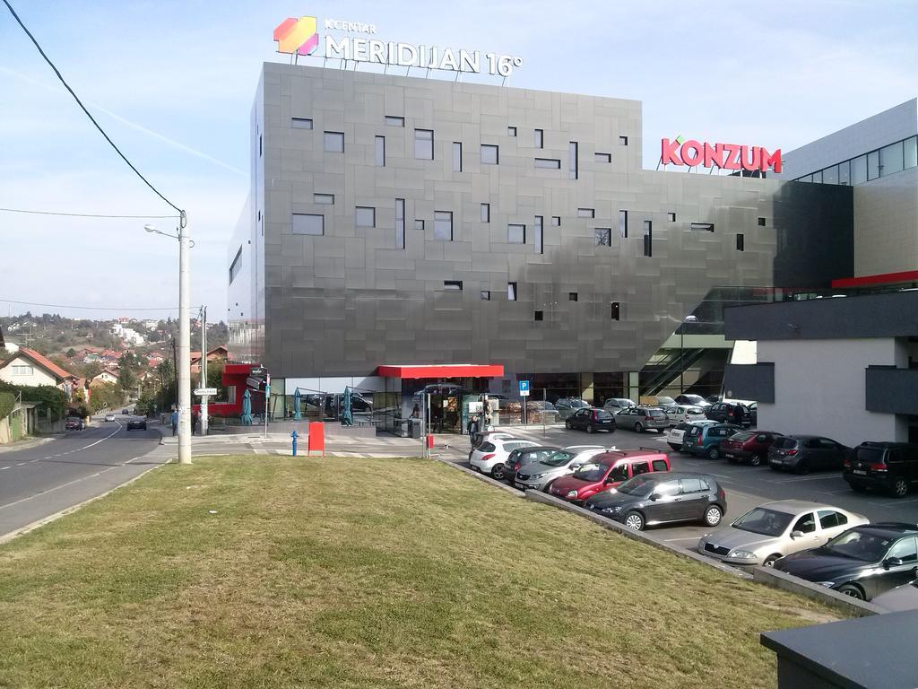 Apartments Garden Zagreb Exterior photo